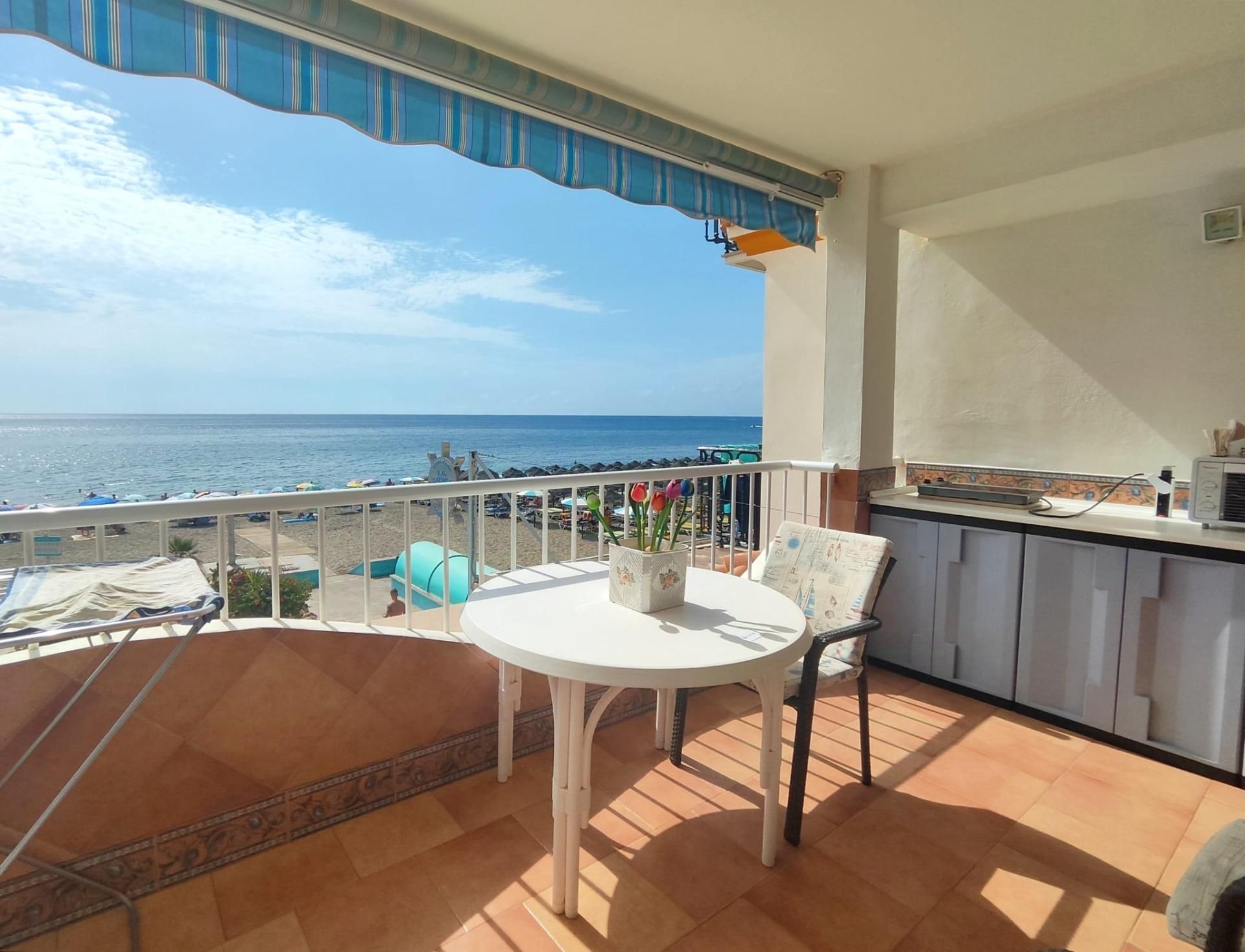 Pis de lloguer a La Carihuela - Los Nidos, Torremolinos
