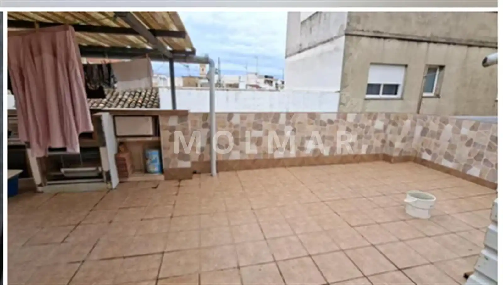 Terrace of Houses for sale in Gandia  with Terrace, Furnished and Balcony