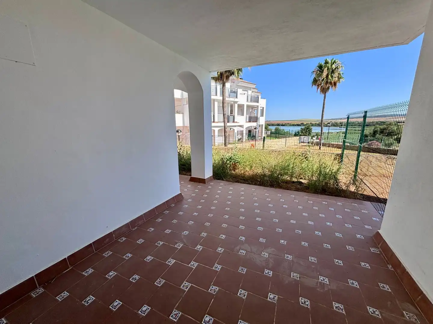 Terraza de Piso en venta en Arcos de la Frontera con Terraza y Piscina comunitaria