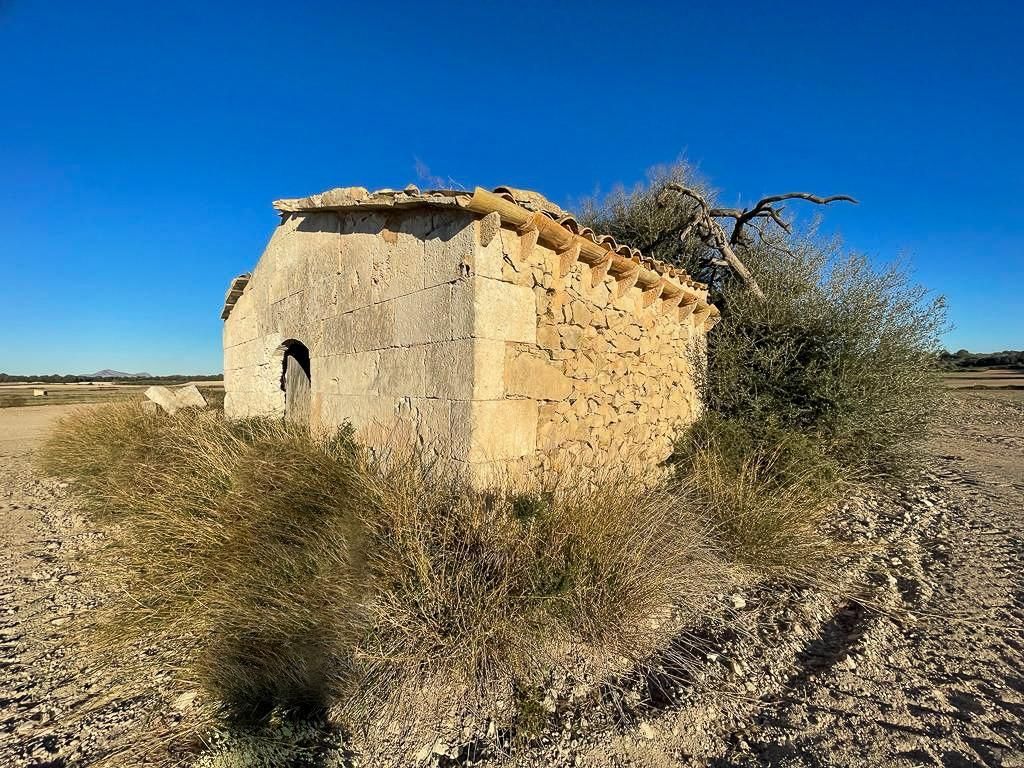 Vista exterior de Finca rústica en venta en Santa Margalida