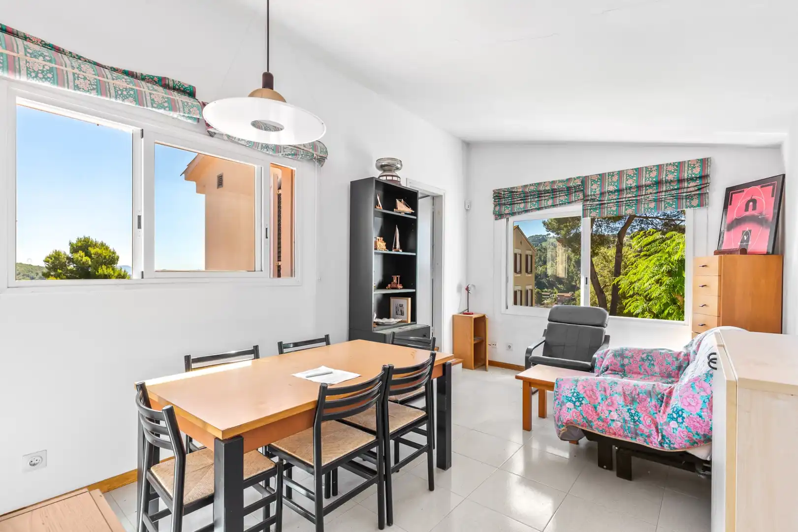 Sala d'estar de Finca rústica en venda en Corbera de Llobregat amb Aire condicionat, Calefacció i Terrassa