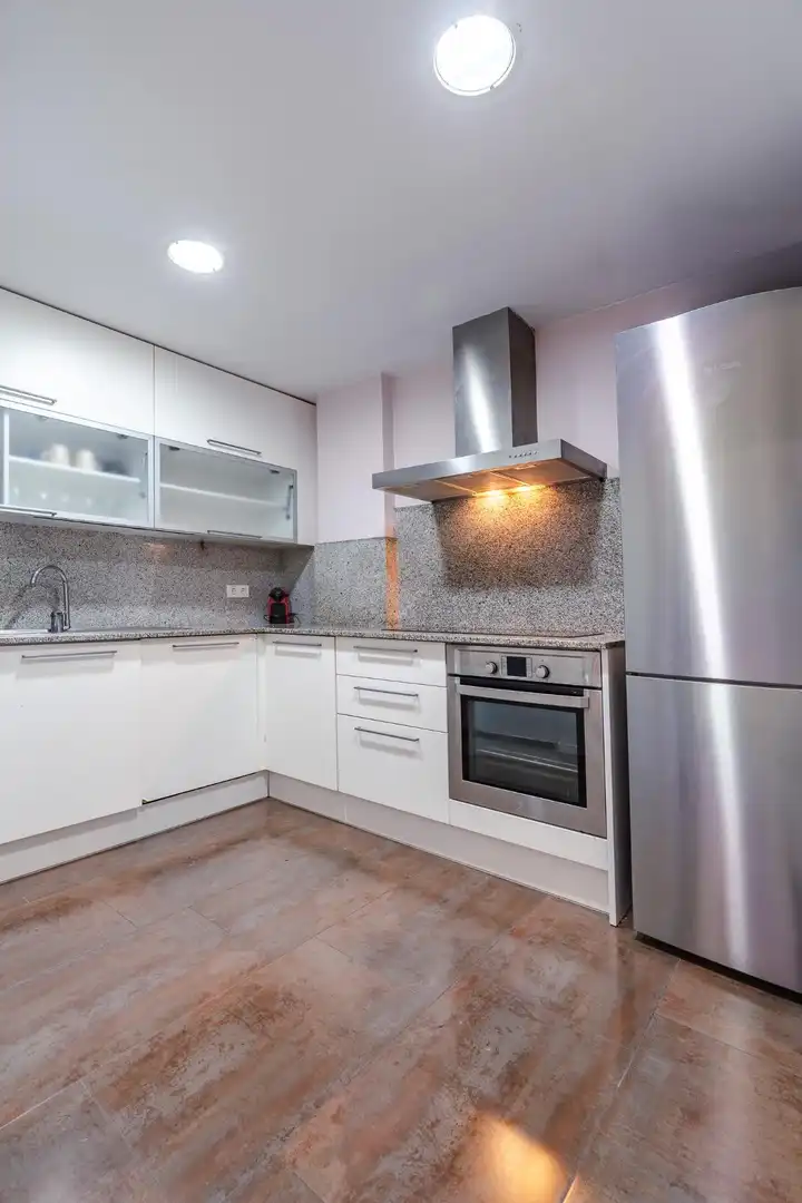 Kitchen of Flat for sale in El Vendrell  with Terrace