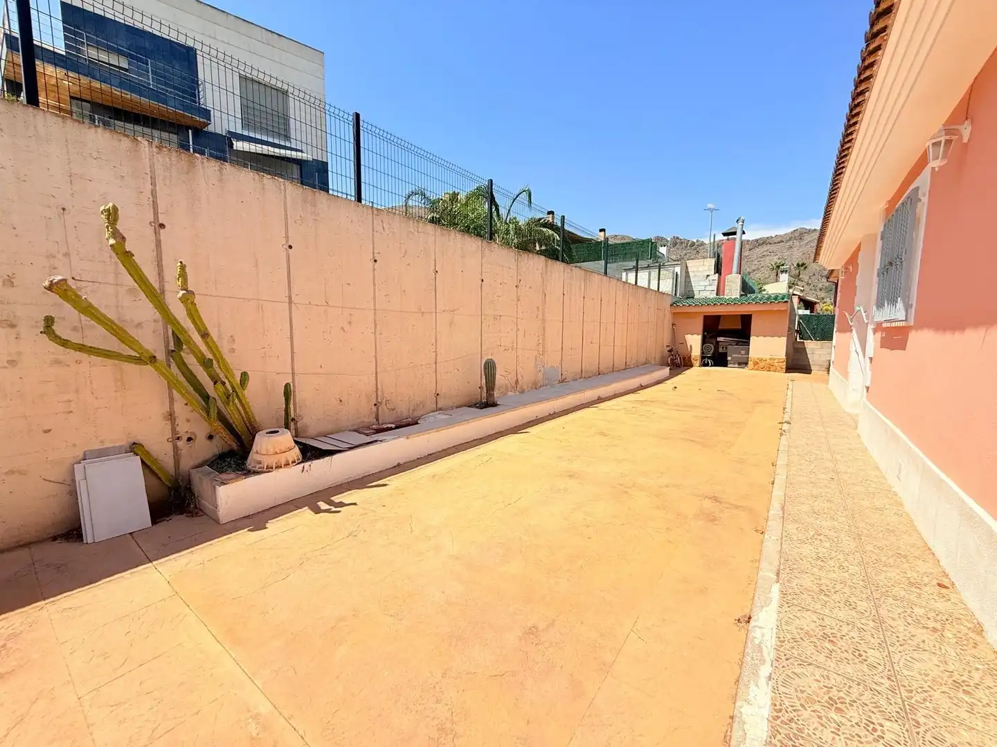 Villa mit Terrasse zum Verkauf in Montepinar - La Aparecida - Raiguero, imagen 6