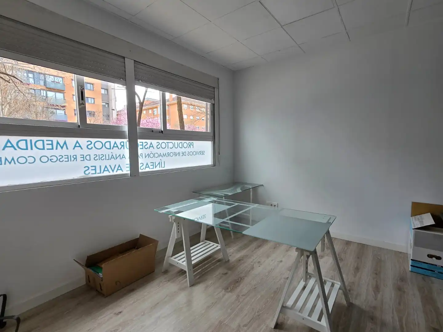 Office for rent in Alcorcón  with Air Conditioner, Heating and Furnished