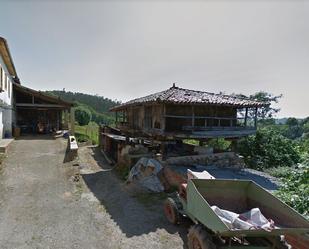 Exterior view of House or chalet for sale in Las Regueras    with Private garden, Terrace and Storage room