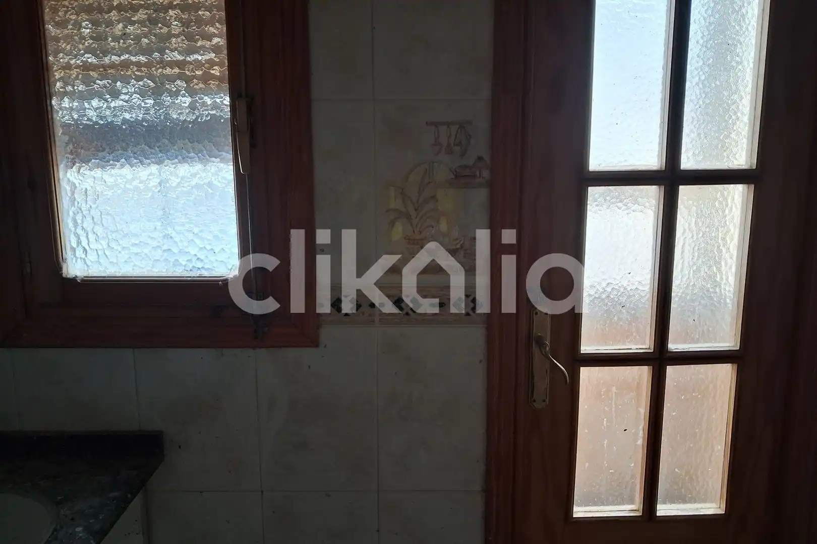 Pis en venda en Baza amb Terrassa