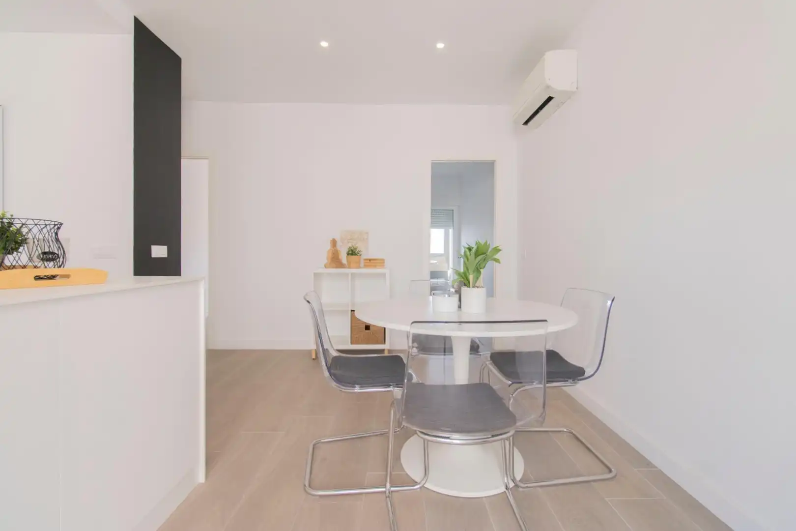 Dining room of Flat for sale in Albuixech