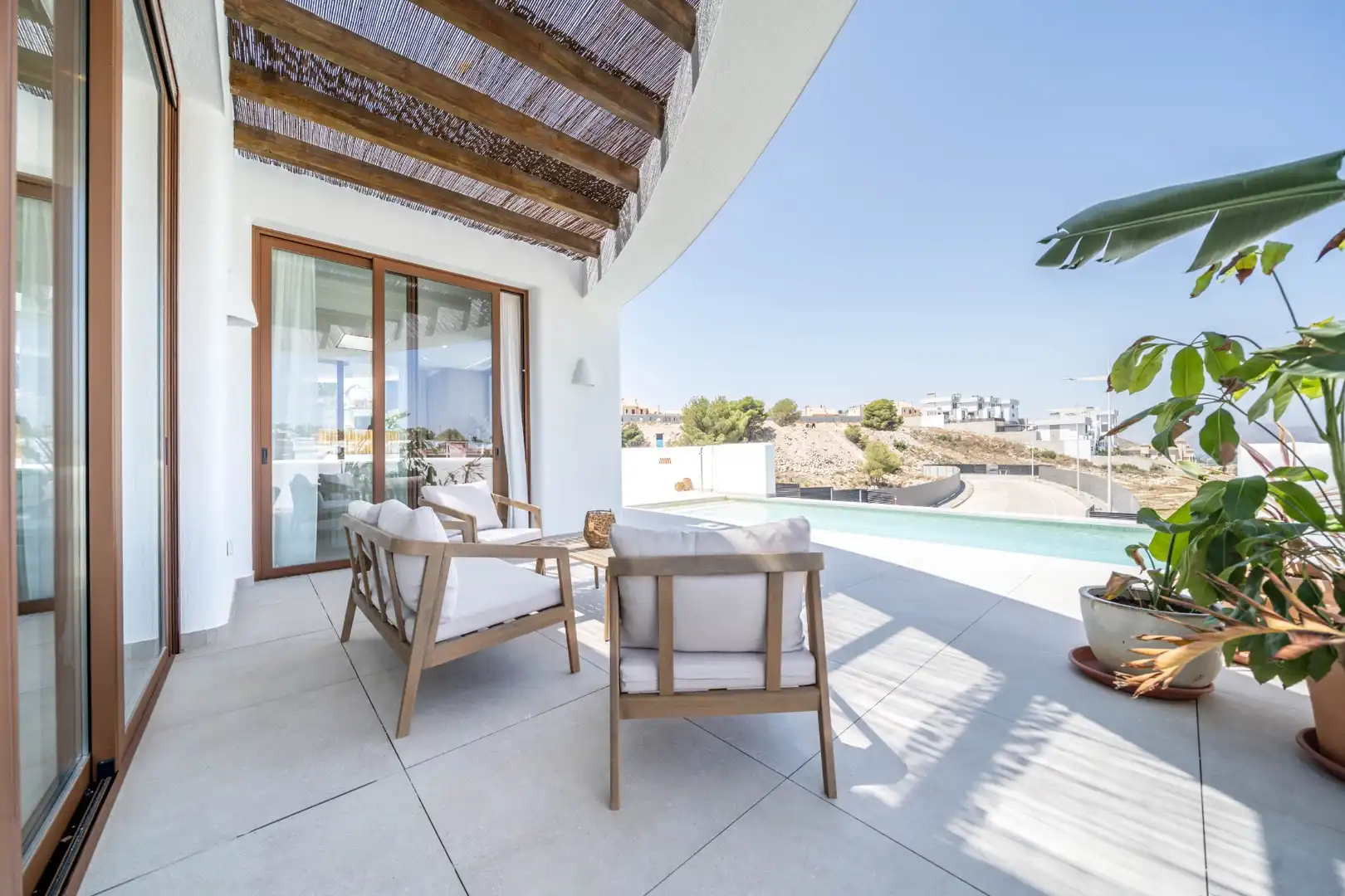 Casa con terraza en venta en La Paz, imagen 110