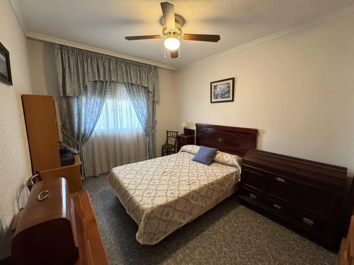 Habitación de Casa o chalet en venta en Cartagena con Jardín privado, Amueblado y Alarma