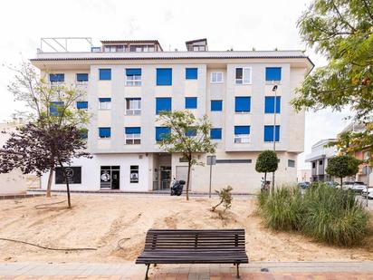Exterior view of Flat for sale in Molina de Segura  with Air Conditioner