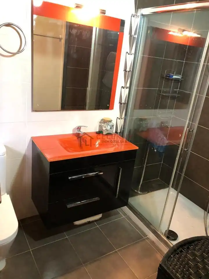Bathroom of Houses for rent in Allariz  with Heating, Terrace and Storage room