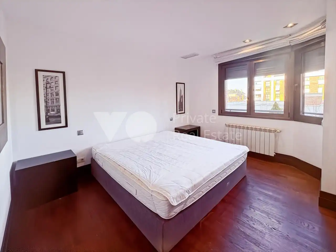 Bedroom of Ground floor for rent in Majadahonda  with Air Conditioner, Heating and Terrace