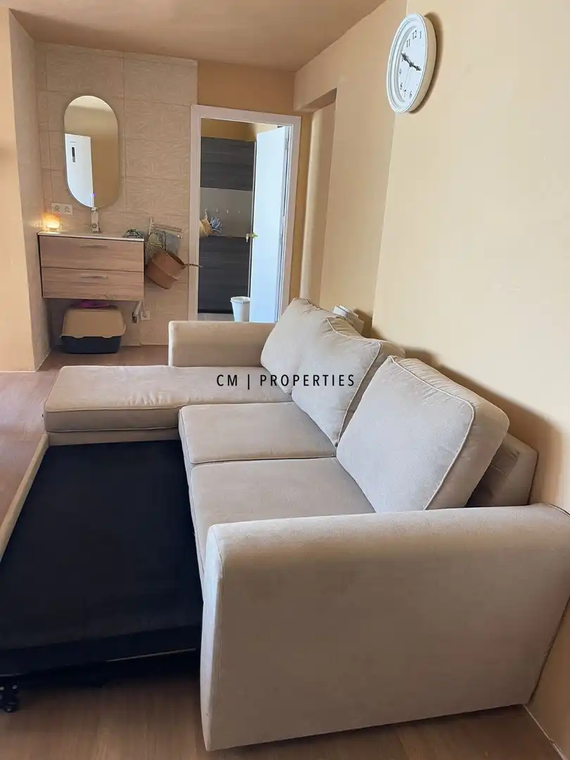 Sala de estar de Piso en venta en Valencia con Aire acondicionado, Calefacción y Terraza