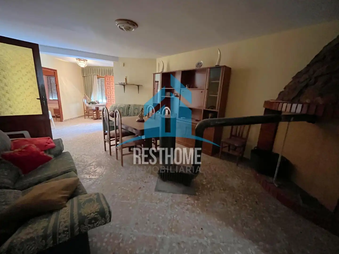 Casa adosada en venta en Alborea