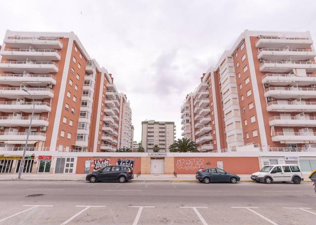 Apartamento en Alquiler en Calle Clot de la Mota en Playa de Gandia
