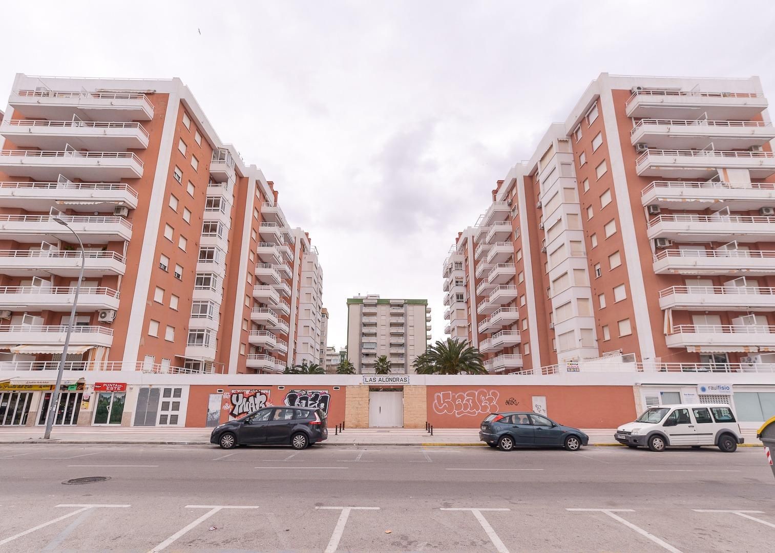 Apartamento de alquiler en Calle Clot de la Mota