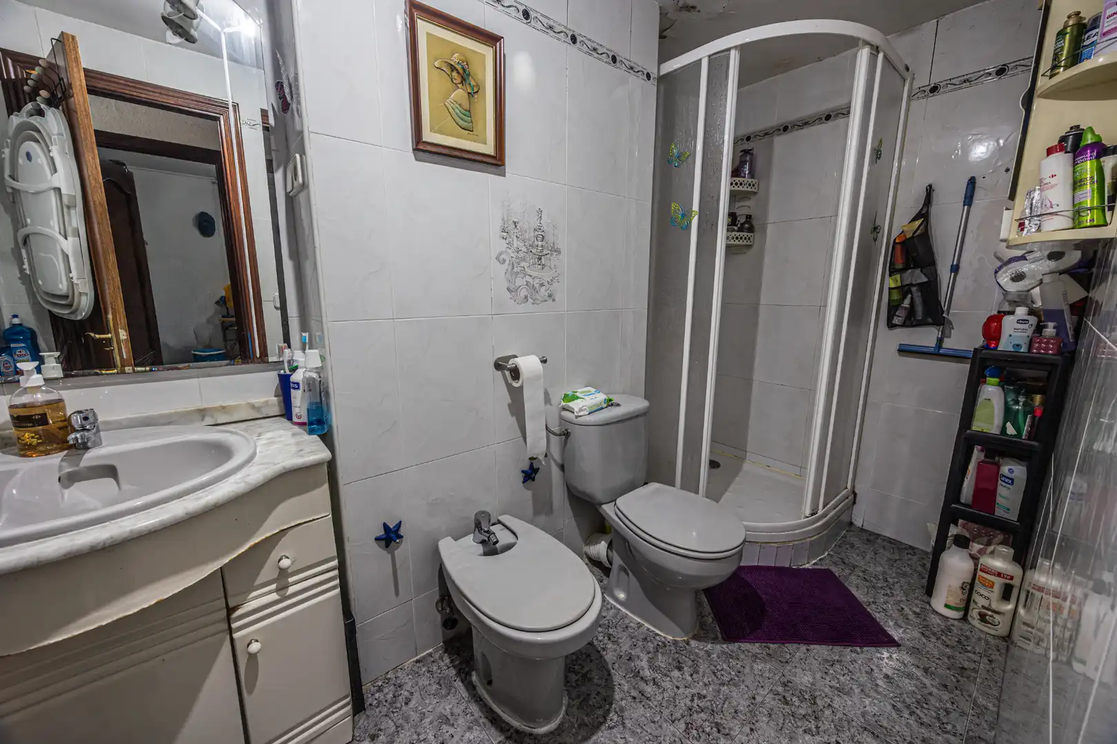 Baño de Piso en venta en Mejorada del Campo con Aire acondicionado y Calefacción