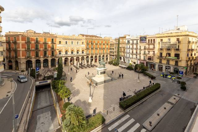 Oficina en Alquiler en Prim, 12 en Centre