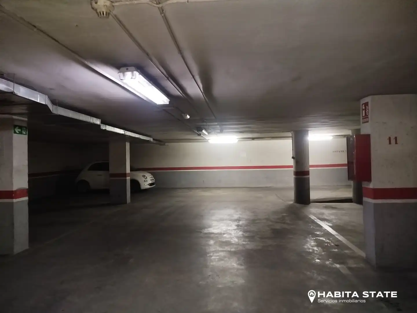 Parking of Garage for sale in Almería