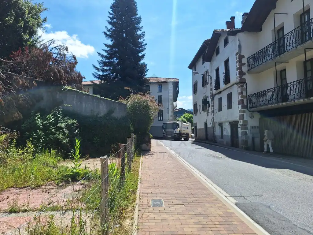 Exterior view of Flat for sale in Bera