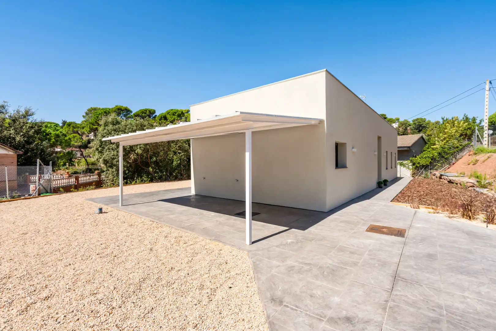 Villa avec jardin à vendre à Camí Fonts de Torreblanca 39, imagen 4