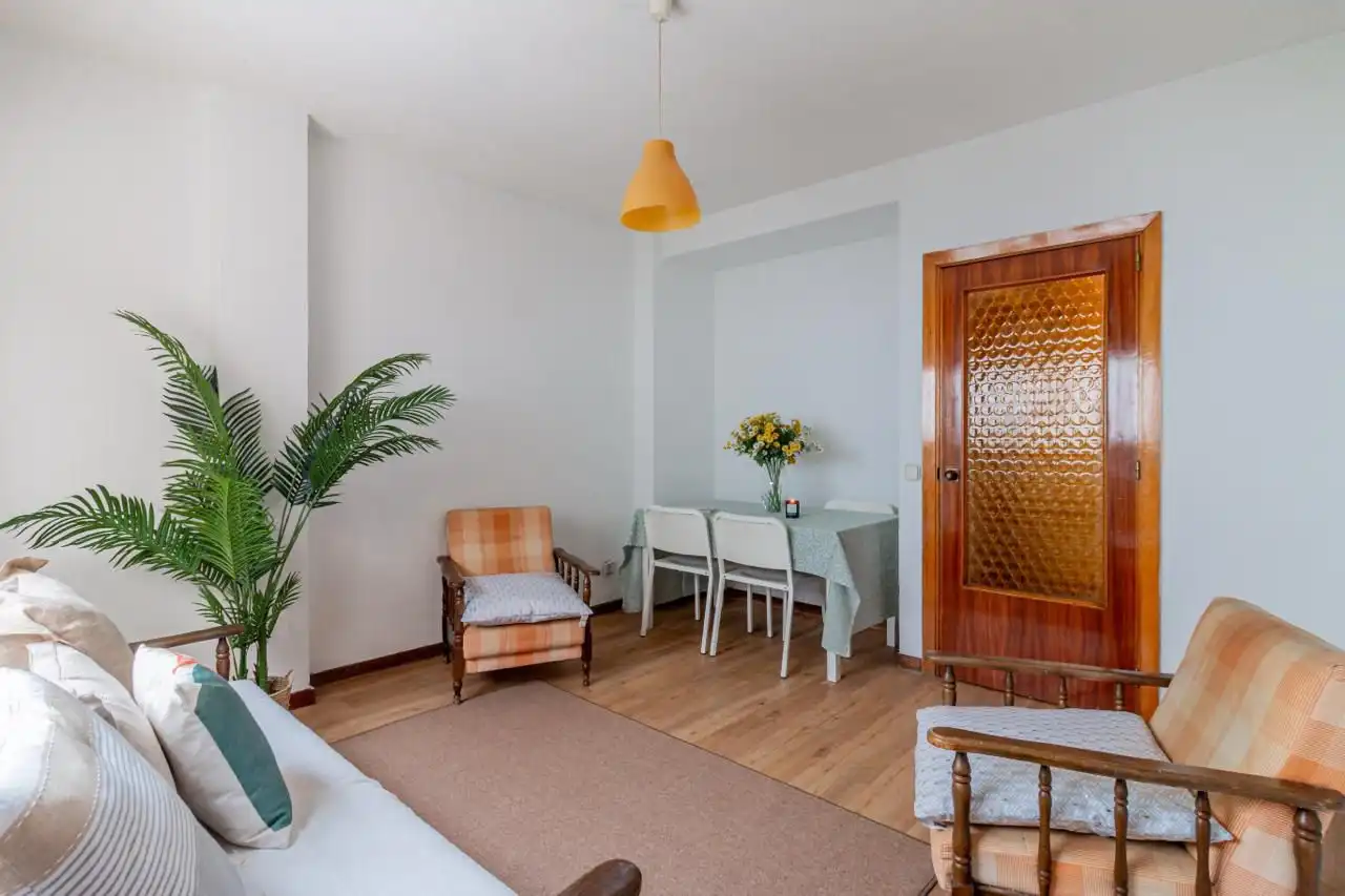 Comedor de Piso en venta en Madrid con Amueblado