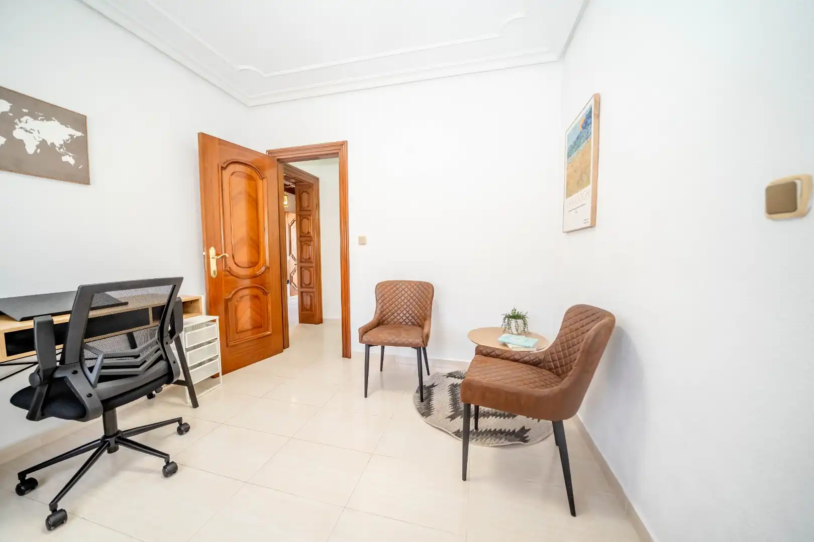 Apartments for rent in San Pedro del Pinatar  with Air Conditioner, Terrace and Furnished