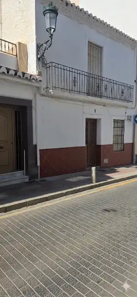 Exterior view of Houses for sale in Nerja  with Terrace, Furnished and Oven