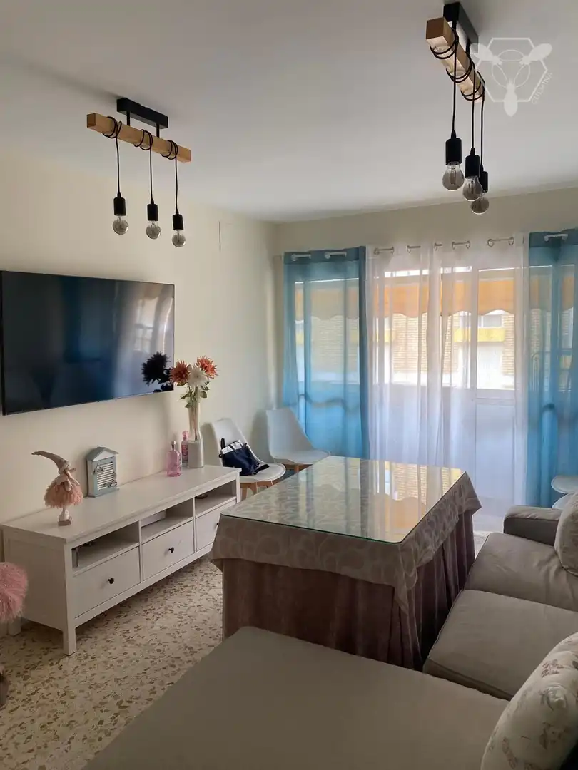 Comedor de Piso en venta en Huelva con Terraza