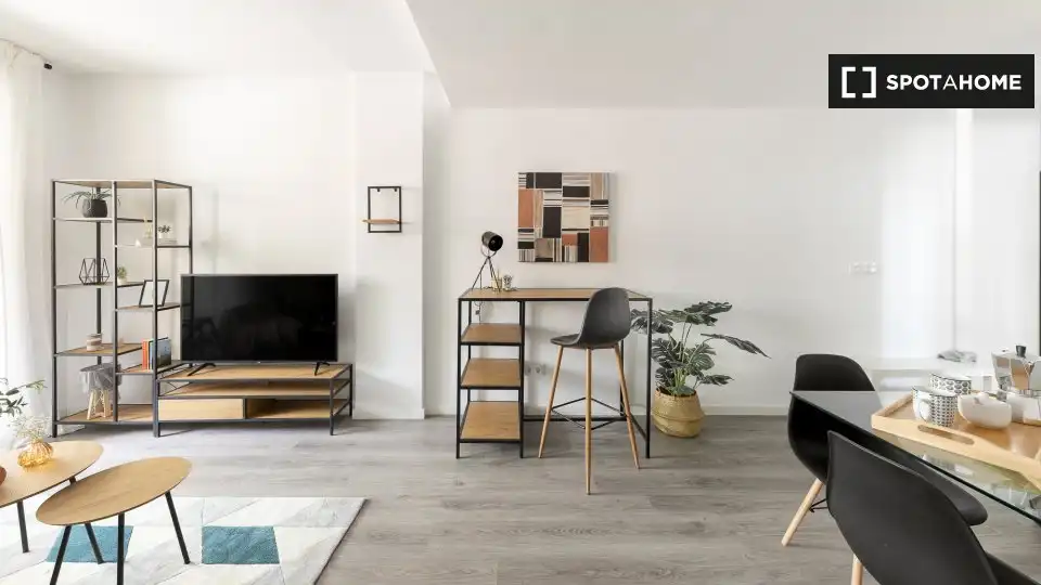 Appartamento con terrazza in affitto a Vicálvaro, imagen 2