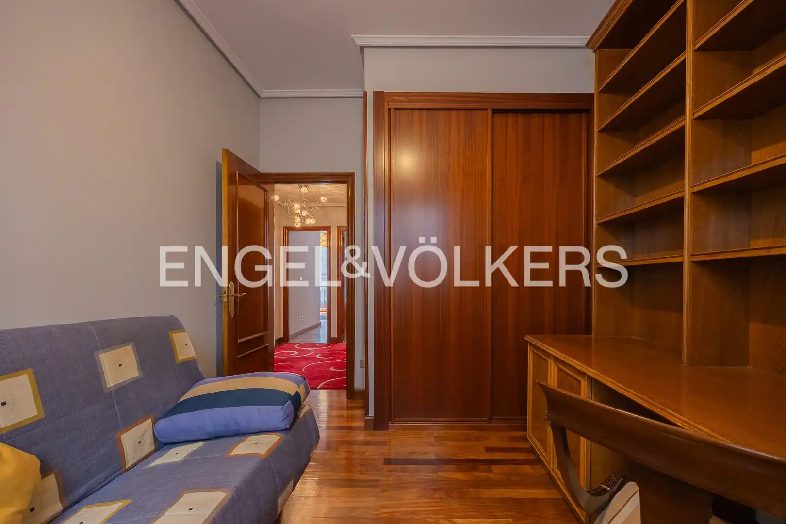 Wohnung zum Verkauf in Bilbao  mit Heizung, Parkett und Balkon
