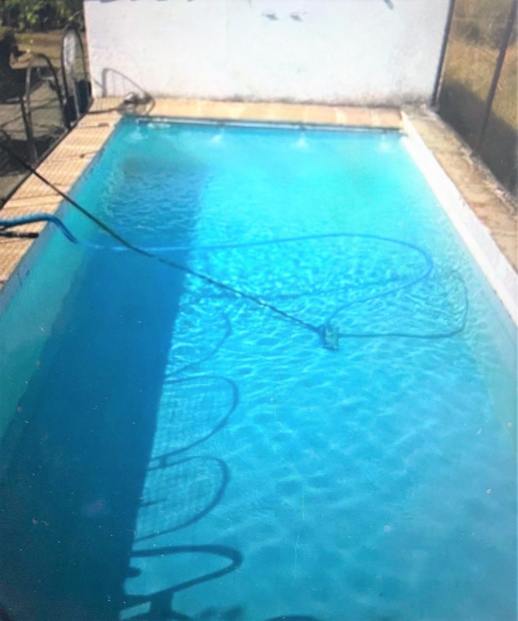 Piscina de Casa o xalet en venda en Talavera de la Reina amb Jardí privat