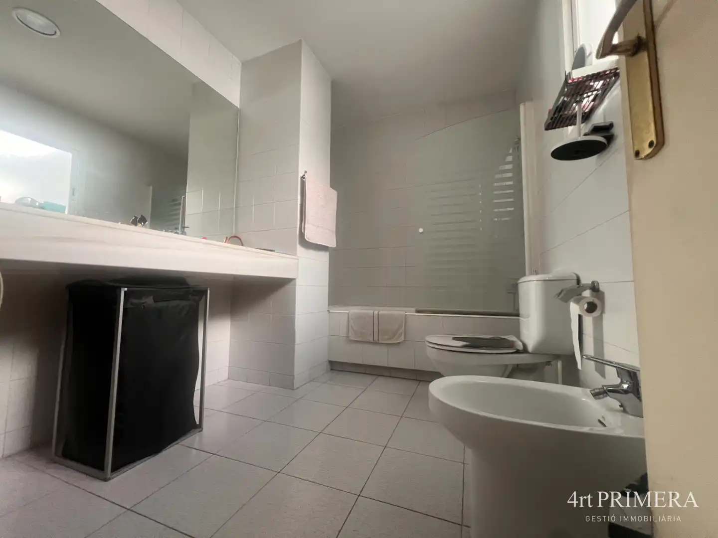 Baño de Loft en venta en Granollers con Aire acondicionado, Calefacción y Trastero