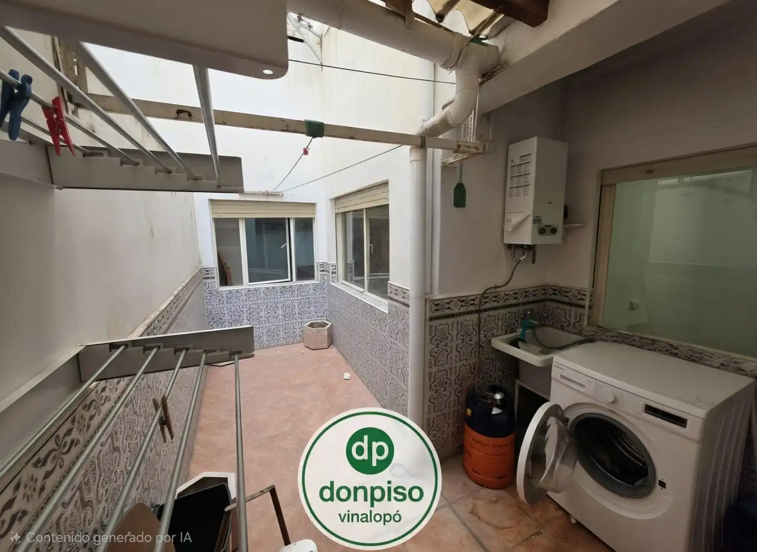 Terrassa de Apartament en venda en Elda amb Traster