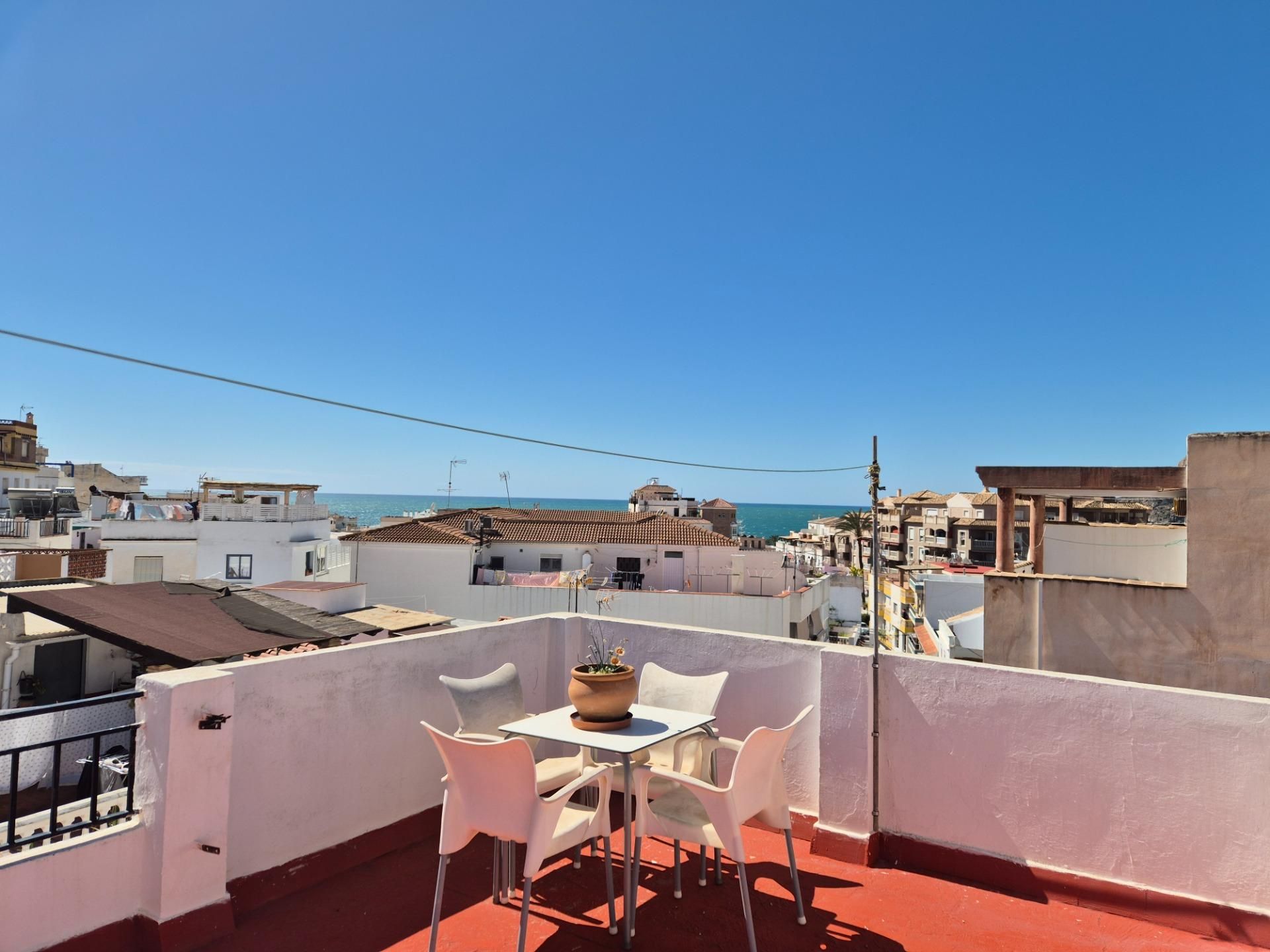 Dormitori de Casa o xalet en venda en Almuñécar