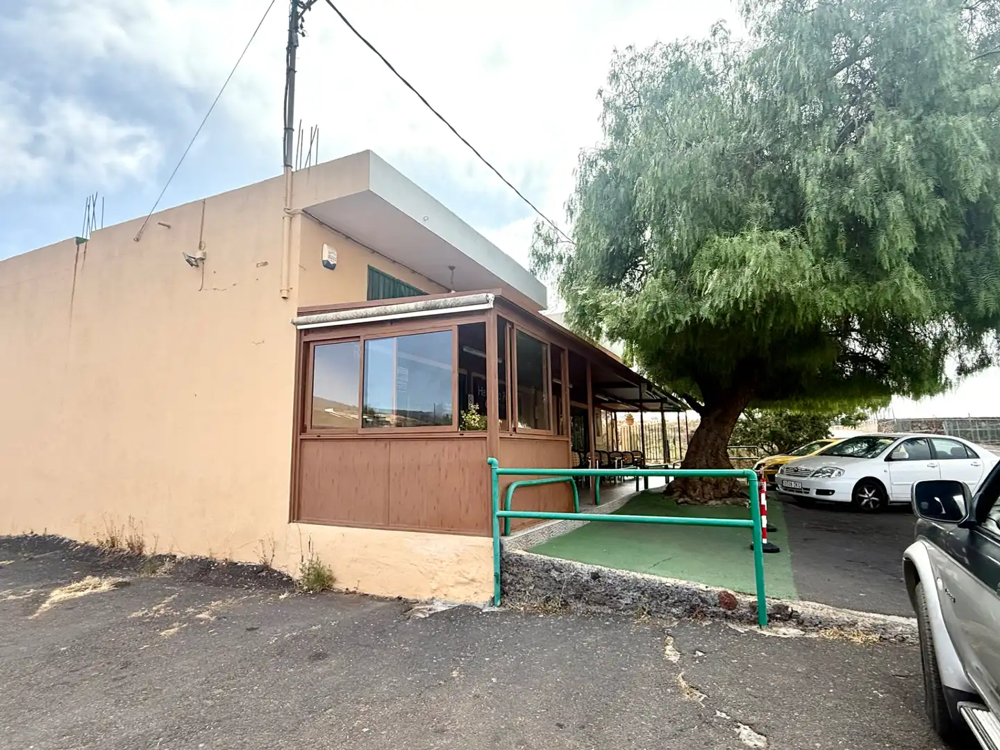 Local comercial en venta en Carretera del Hoyo, imagen 9