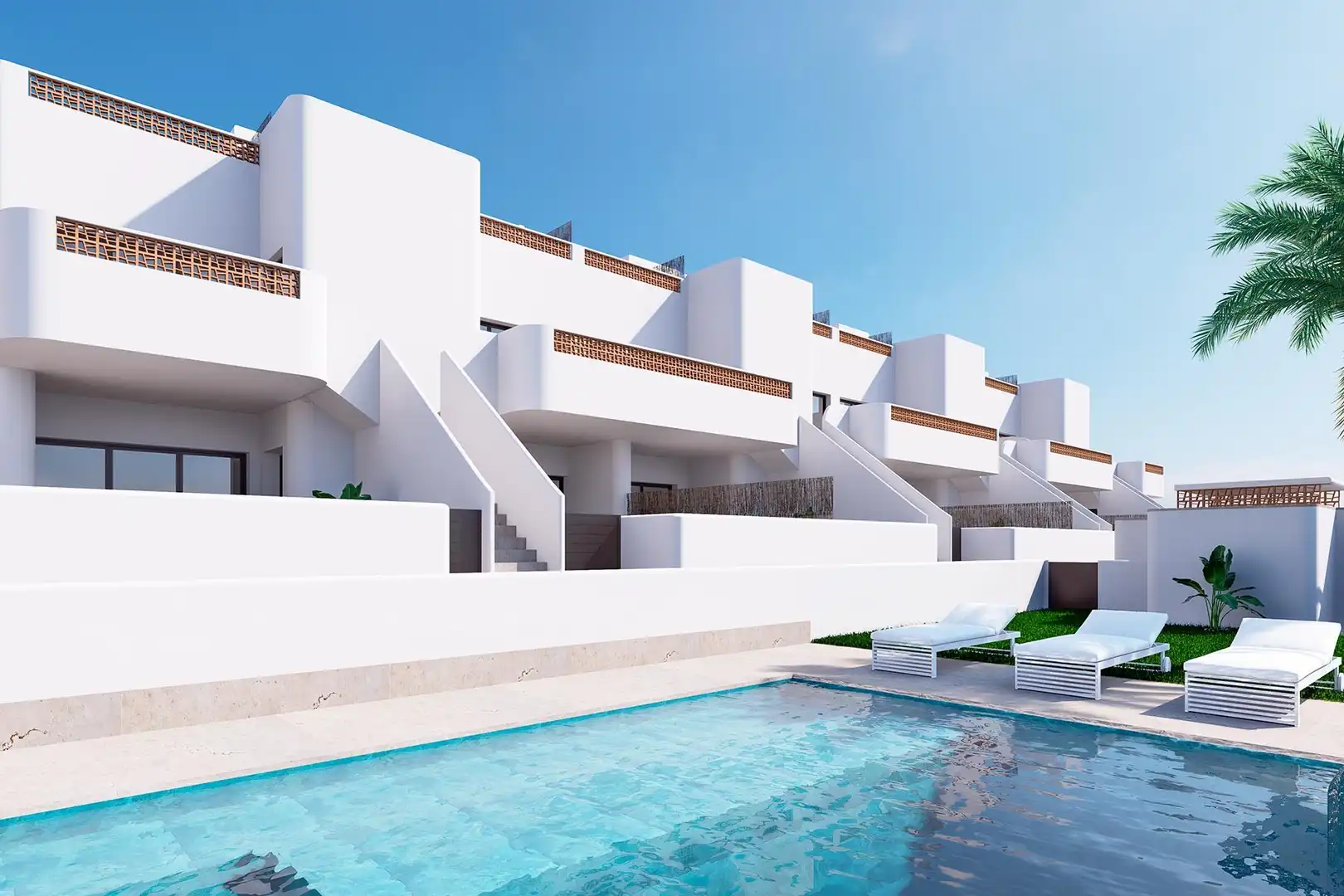 Bungalow con piscina en venta en Dolores, imagen 34