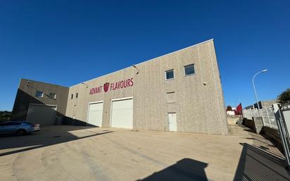 Exterior view of Industrial buildings to rent in Esparreguera