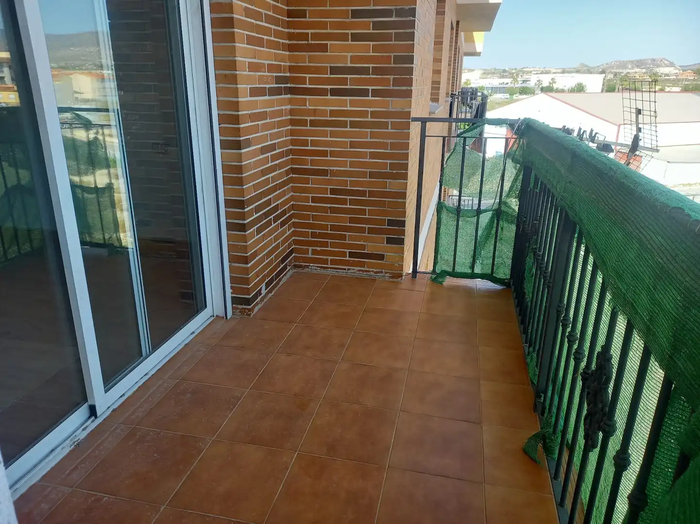 Terraza de Piso en venta en Fortuna