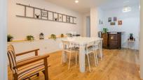 Dining room of Flat for sale in  Madrid Capital