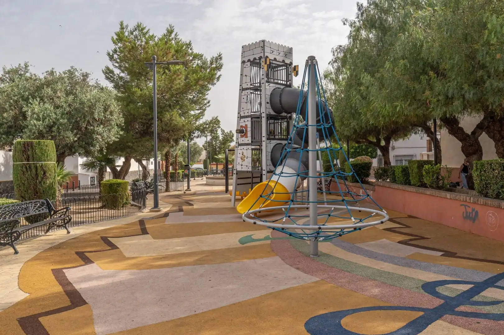 Flat for rent in Calle Calle de la Veleta, 14, Poniente