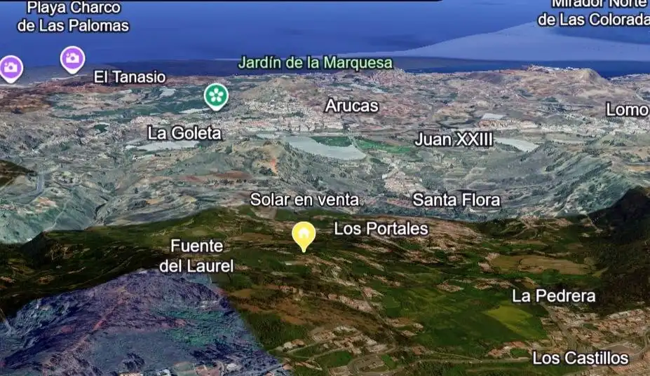 Residencial en venda en Arucas