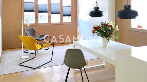 Foto 2 von Wohnungen zum Verkauf in Vila de Gràcia, Barcelona Capital