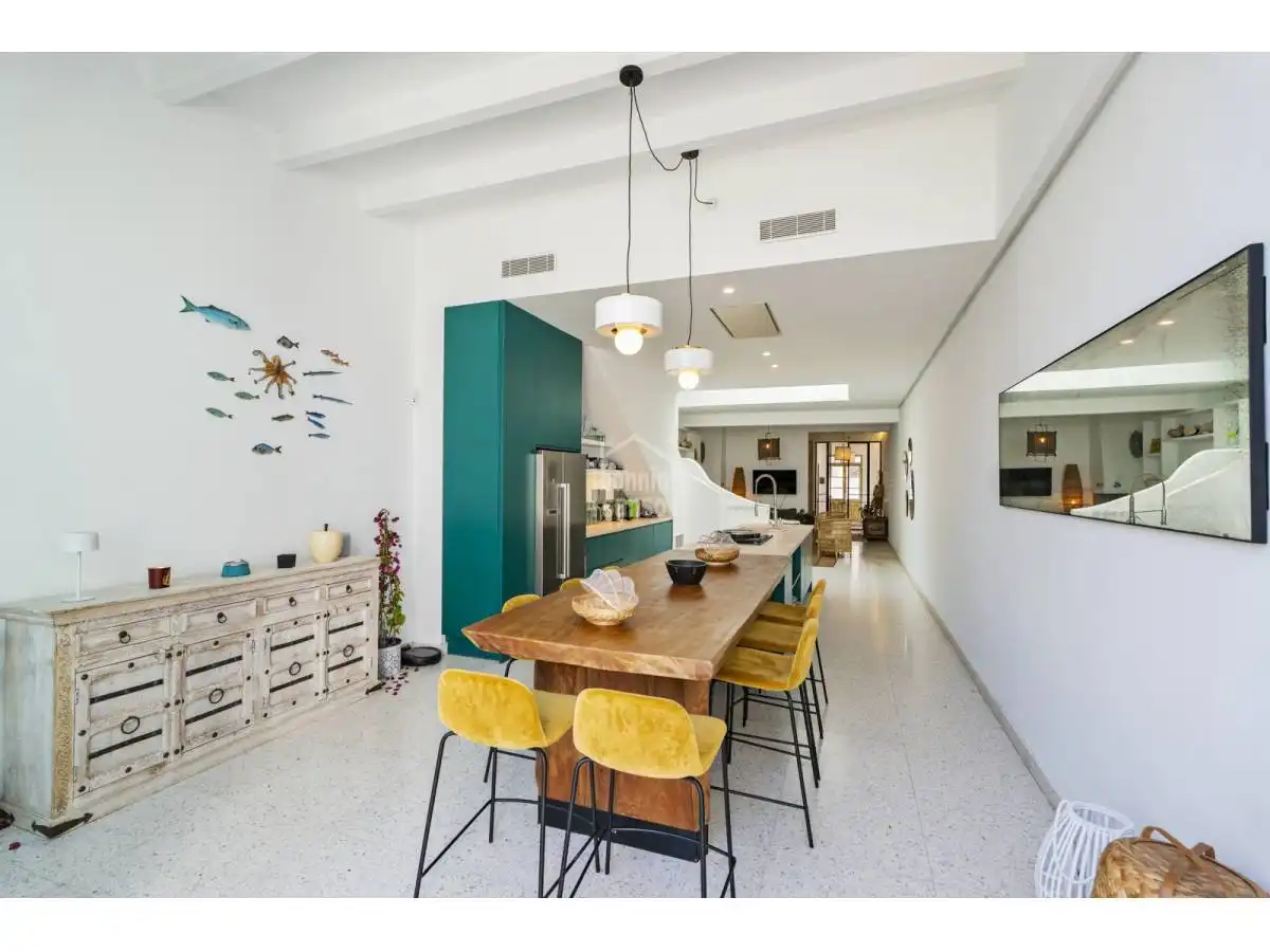 Detached house with pool for sale in Ciutadella, imagen 12