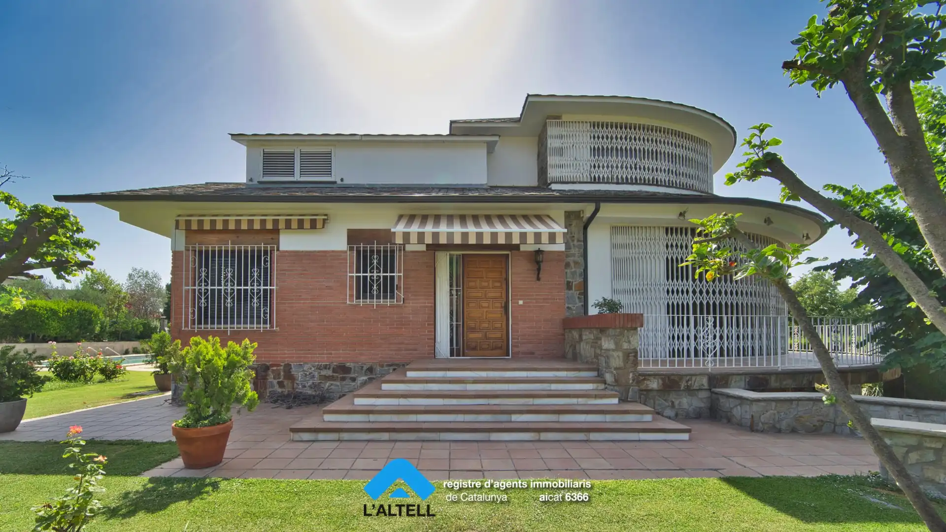 Casa o xalet en venda a L'Ametlla del Vallès