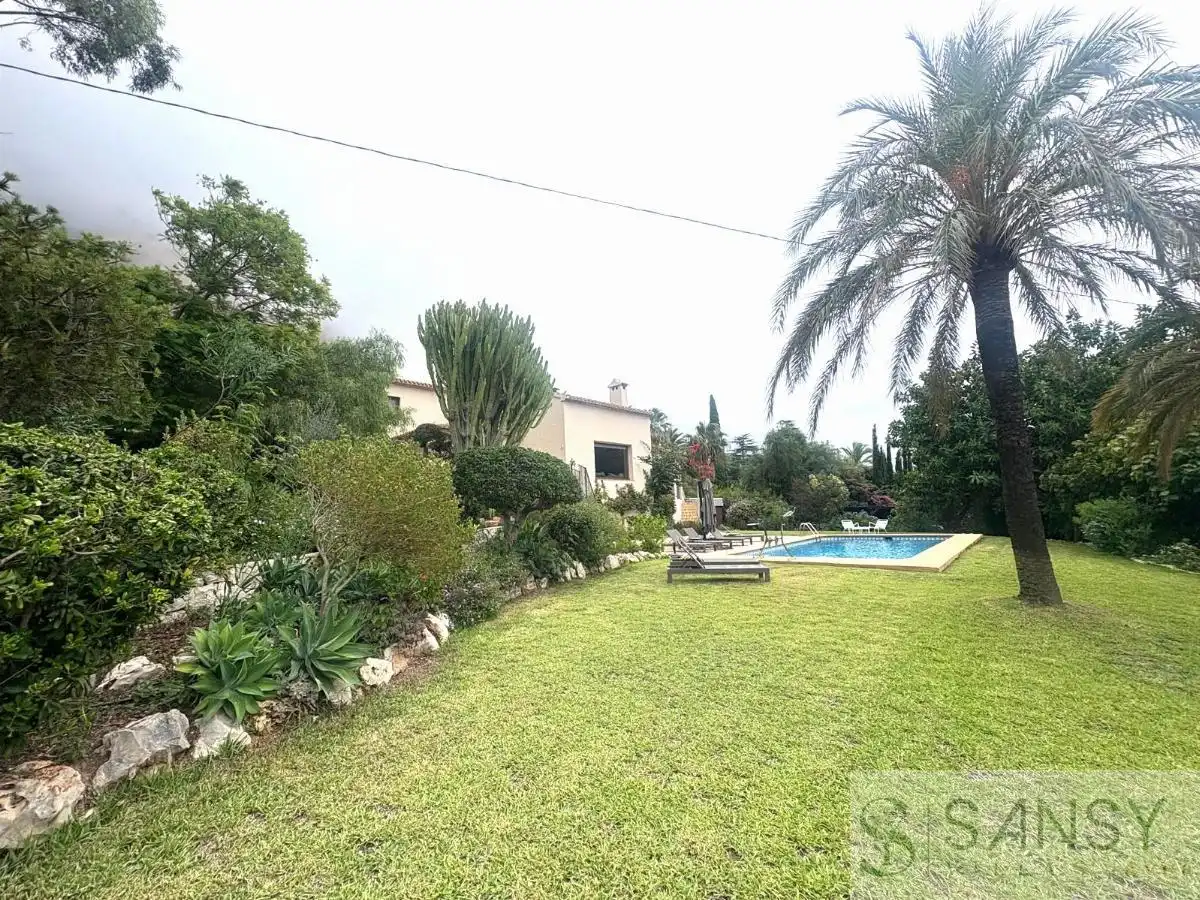 Villa con piscina in vendita a Montgó - Ermita, imagen 27