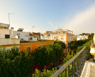 Exterior view of Flat for sale in  Sevilla Capital  with Terrace