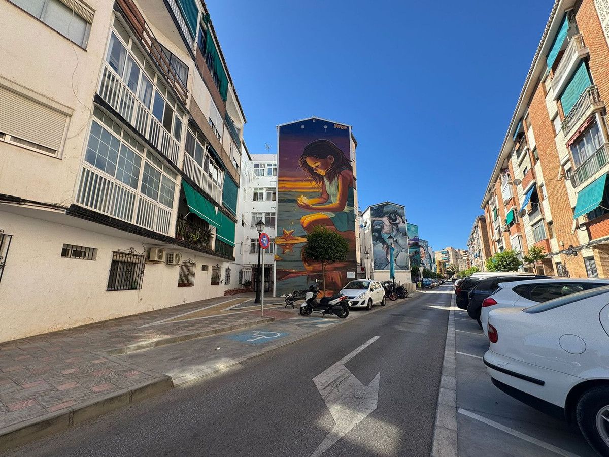 Vista exterior de Àtic en venda en Fuengirola amb Terrassa