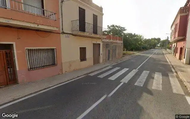 Vista exterior de Piso en venta en Gavarda