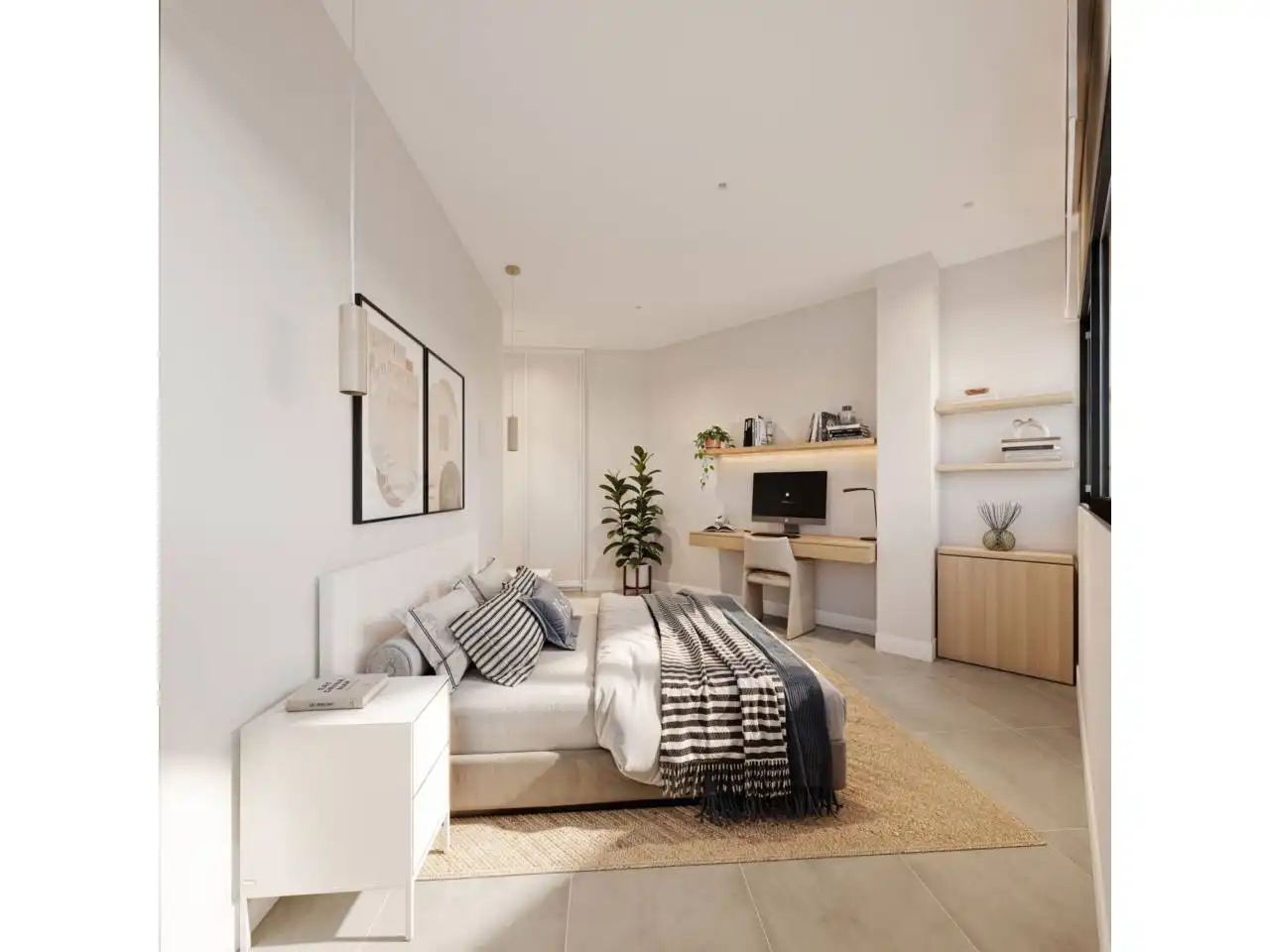 Appartement avec ascenseur à vendre à Calle Venta Espinosa, imagen 3